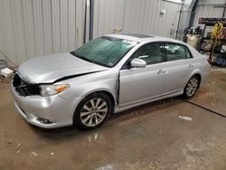 Salvage cars for sale at Casper, WY auction: 2011 Toyota Avalon Base