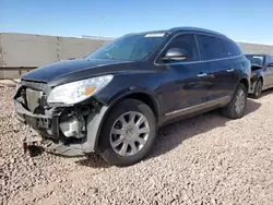 Buick Vehiculos salvage en venta: 2017 Buick Enclave