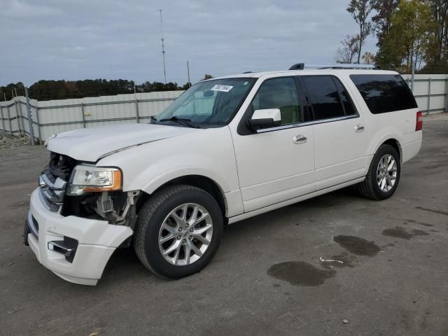 2015 Ford Expedition EL Limited