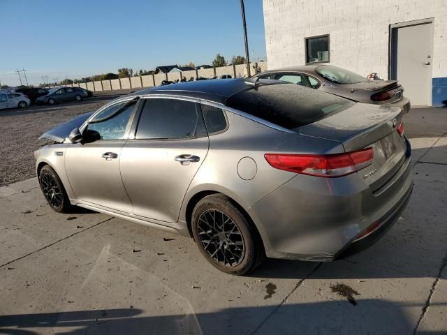 2016 KIA Optima EX