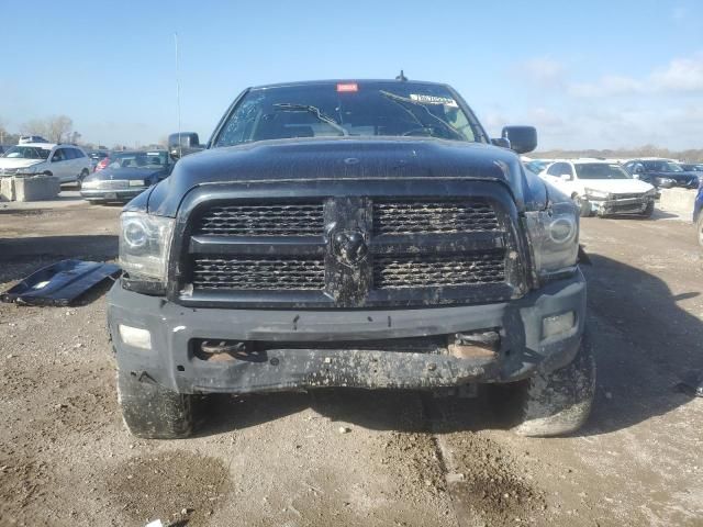 2016 Dodge 2500 Laramie