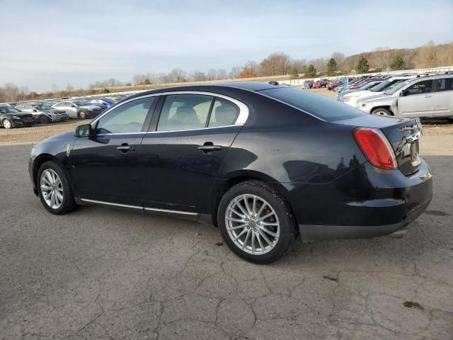 2009 Lincoln MKS