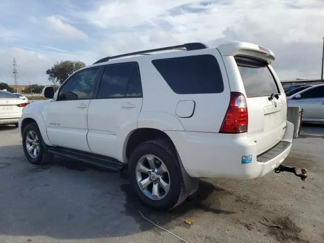 2009 Toyota 4runner Limited