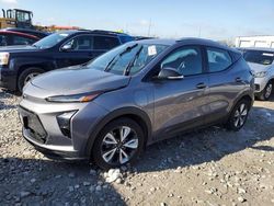 Salvage cars for sale at Cahokia Heights, IL auction: 2022 Chevrolet Bolt EUV LT