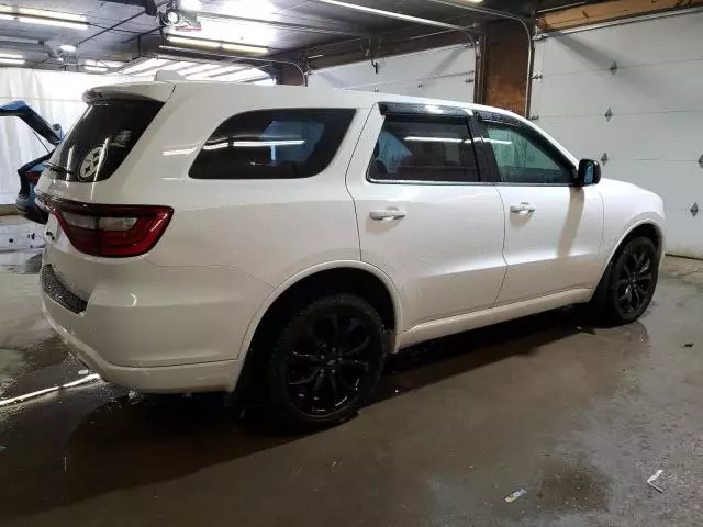 2019 Dodge Durango SXT