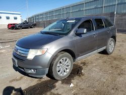 Ford Vehiculos salvage en venta: 2010 Ford Edge SEL