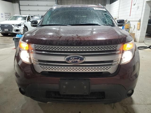 2012 Ford Explorer XLT