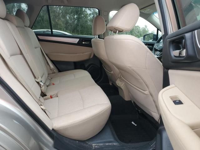 2019 Subaru Outback 2.5I Premium