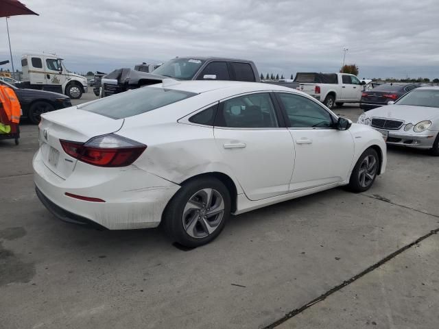 2019 Honda Insight LX