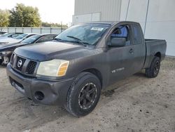 2006 Nissan Titan XE en venta en Apopka, FL