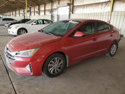 2019 Hyundai Elantra SE en venta en Phoenix, AZ