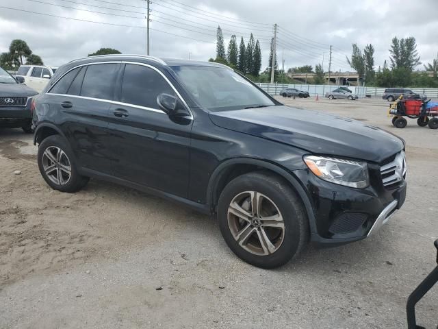 2018 Mercedes-Benz GLC 300