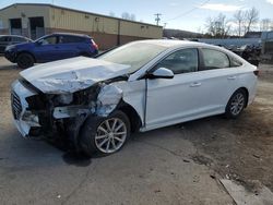 Hyundai salvage cars for sale: 2019 Hyundai Sonata SE