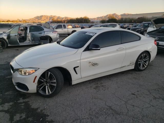 2014 BMW 428 I