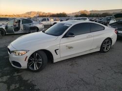 BMW salvage cars for sale: 2014 BMW 428 I