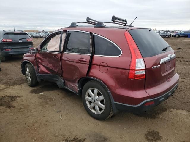 2008 Honda CR-V EXL