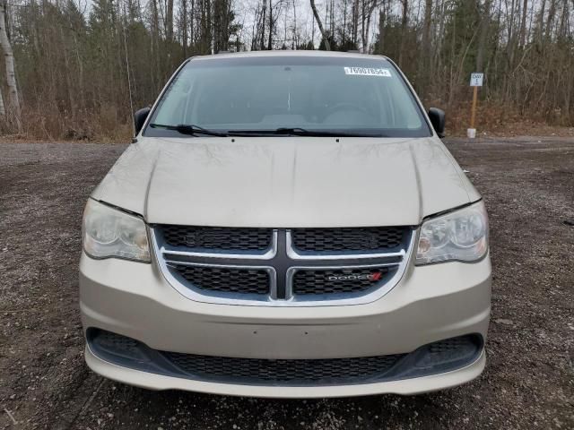 2013 Dodge Grand Caravan SE