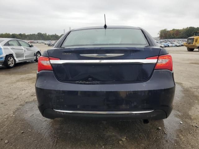 2012 Chrysler 200 Touring