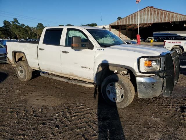 2019 GMC Sierra K2500 Heavy Duty