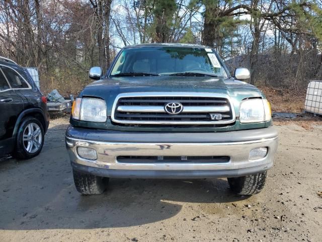 2001 Toyota Tundra Access Cab