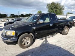 Ford f150 salvage cars for sale: 1999 Ford F150