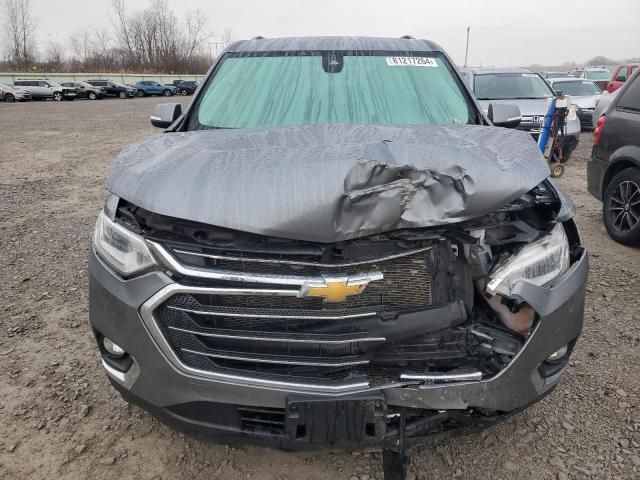 2021 Chevrolet Traverse LT