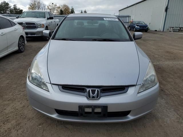 2004 Honda Accord EX