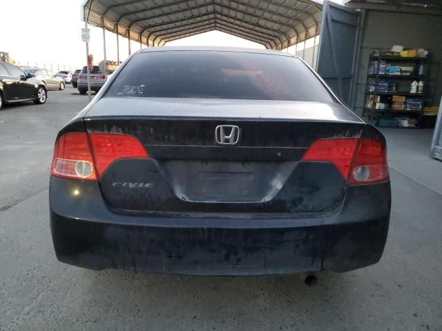 2008 Honda Civic LX