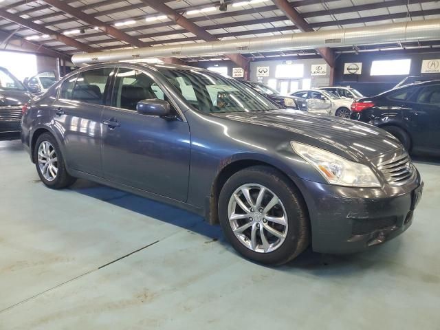 2008 Infiniti G35