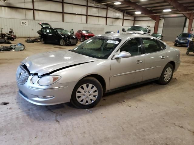 2008 Buick Lacrosse CX