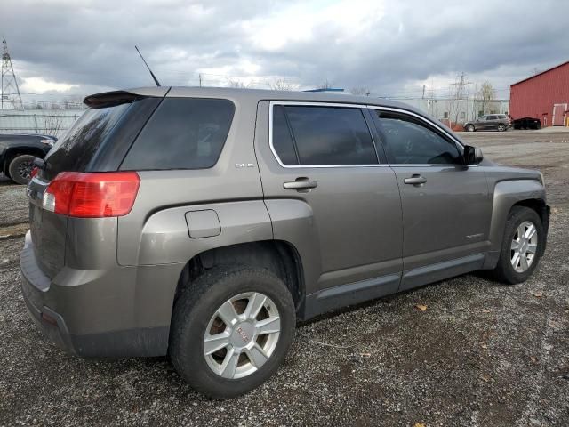 2011 GMC Terrain SLE