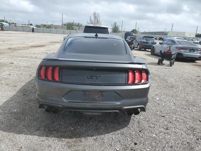 2020 Ford Mustang GT