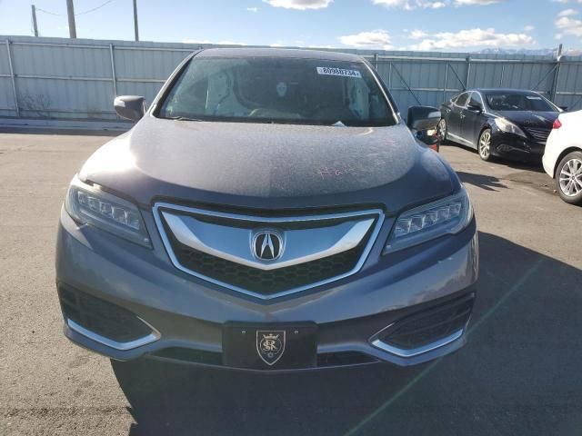 2017 Acura RDX Technology