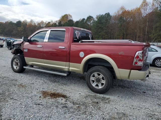 2013 Dodge RAM 2500 Longhorn