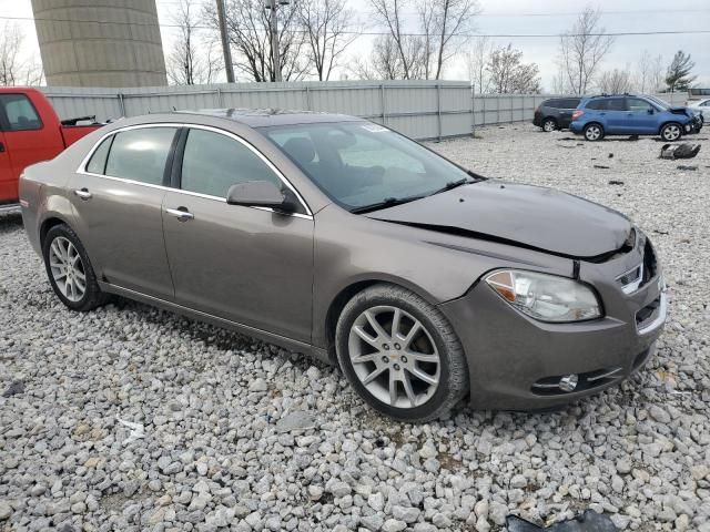 2011 Chevrolet Malibu LTZ