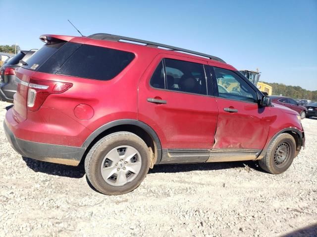 2012 Ford Explorer