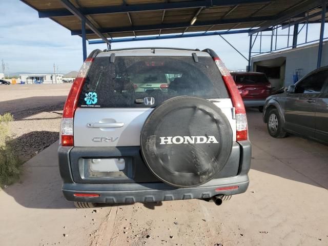 2006 Honda CR-V EX