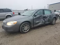 Salvage cars for sale at Appleton, WI auction: 2007 Buick Lucerne CXL