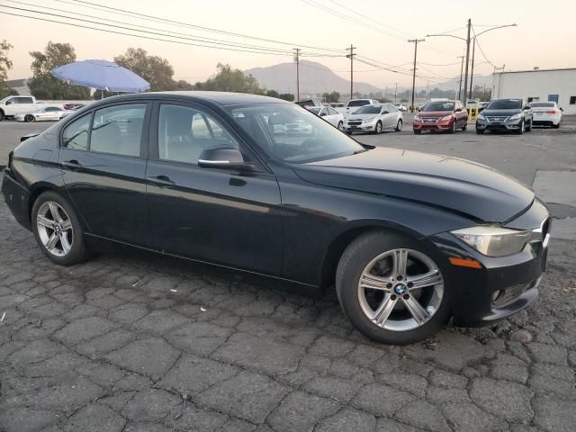 2014 BMW 328 I Sulev