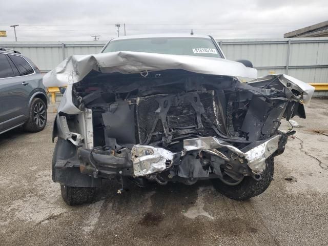 2012 Chevrolet Silverado K1500 LT