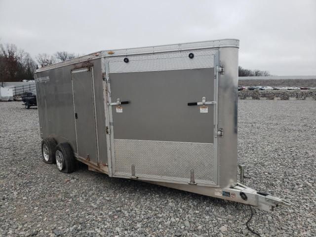 2021 Wildwood Trailer