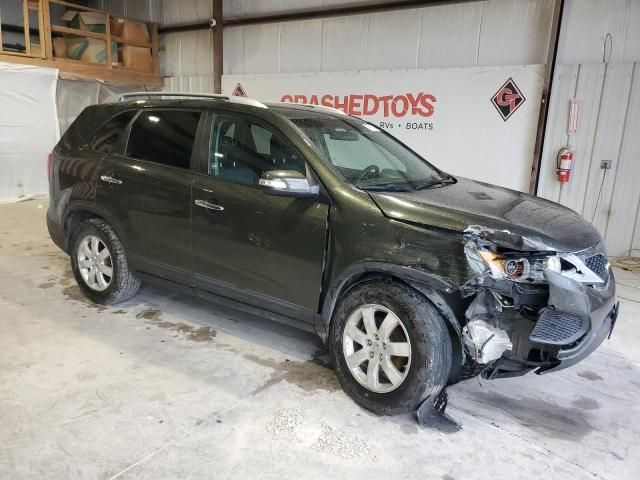 2012 KIA Sorento Base