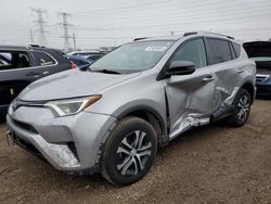 Toyota salvage cars for sale: 2016 Toyota Rav4 LE