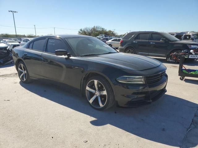 2015 Dodge Charger SE