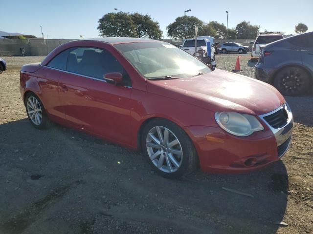 2009 Volkswagen EOS Turbo