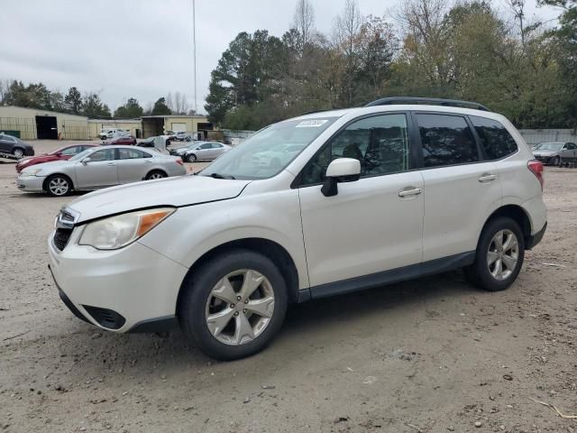 2014 Subaru Forester 2.5I Premium