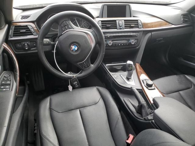 2015 BMW 328 XI Sulev