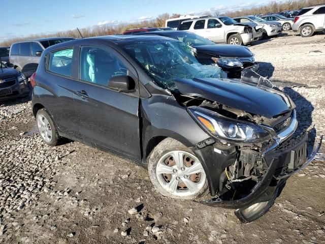 2020 Chevrolet Spark LS