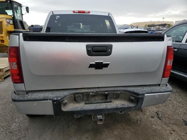 2013 Chevrolet Silverado K1500 LTZ