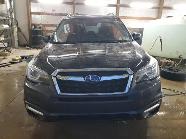 2018 Subaru Forester 2.5I Limited